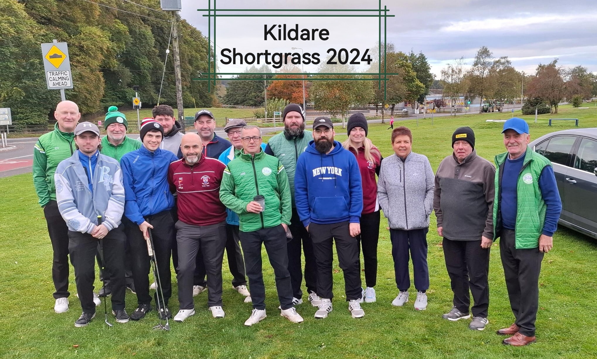 Kildare Shortgrass 2024