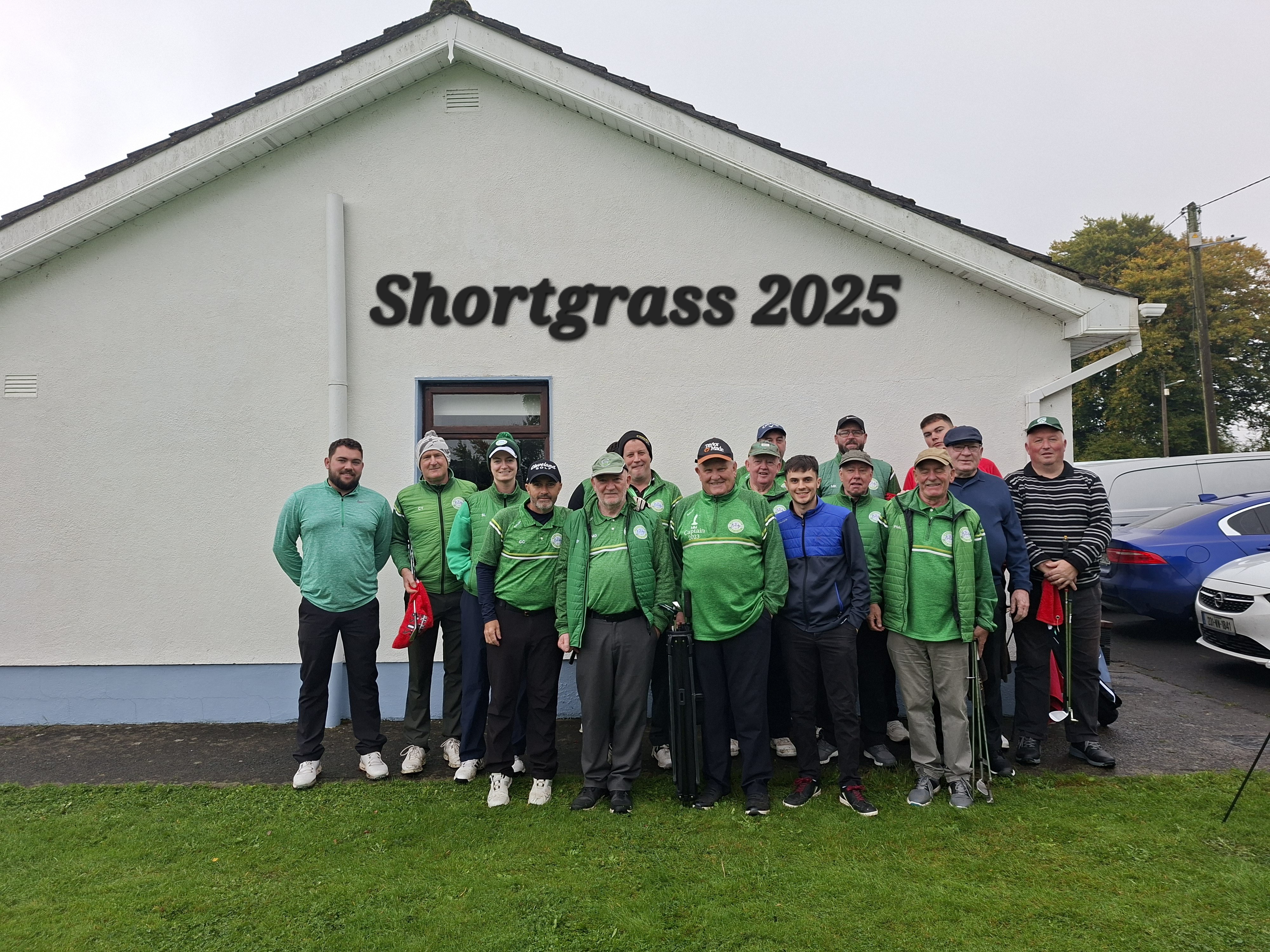 Kildare Shortgrass 2025