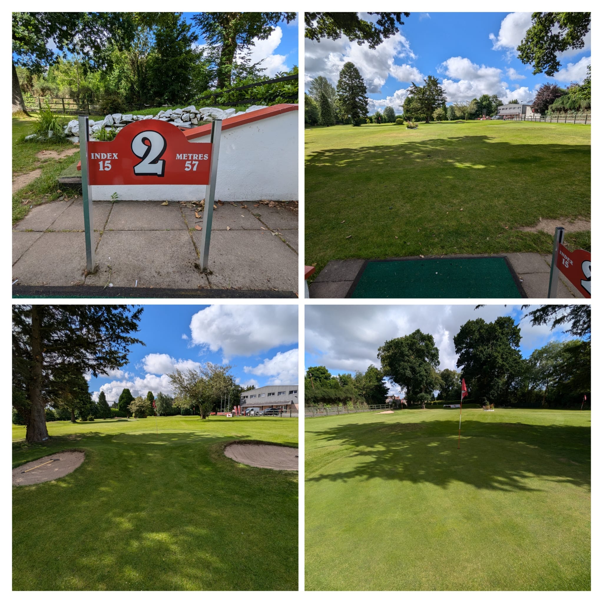 Hole 2