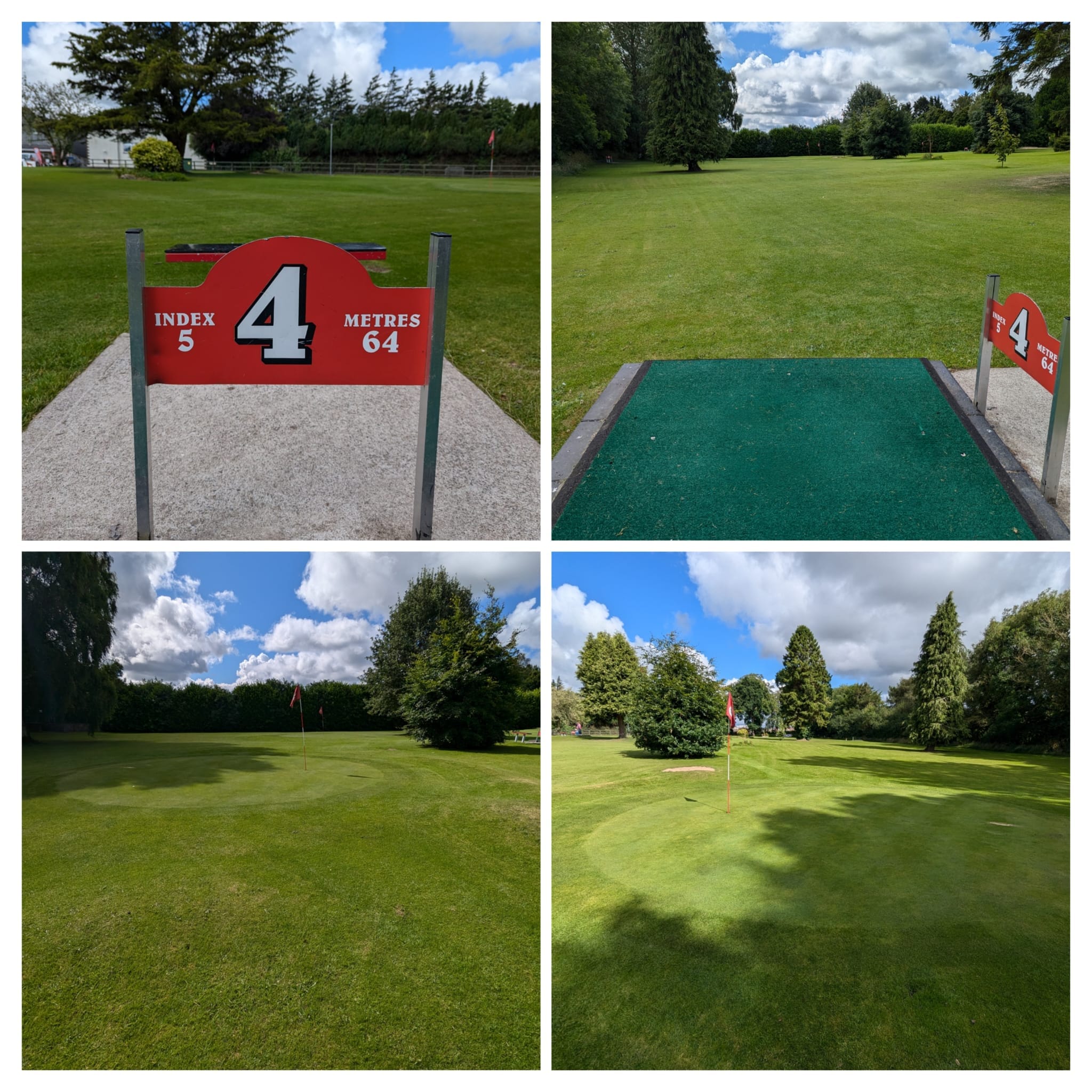 Hole 4