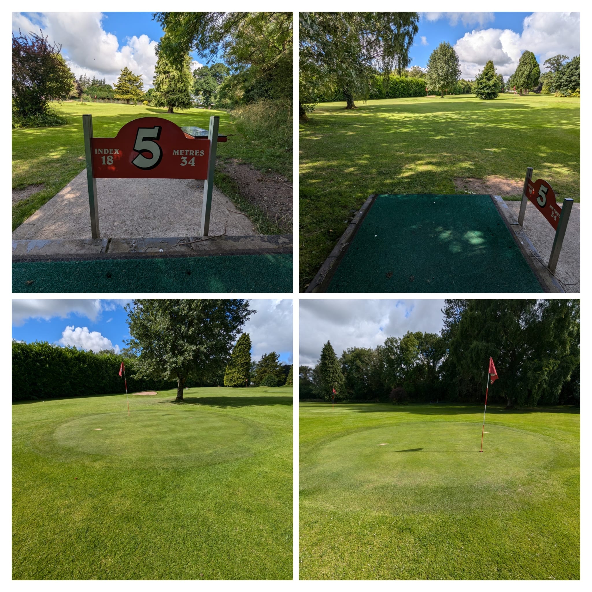 Hole 5