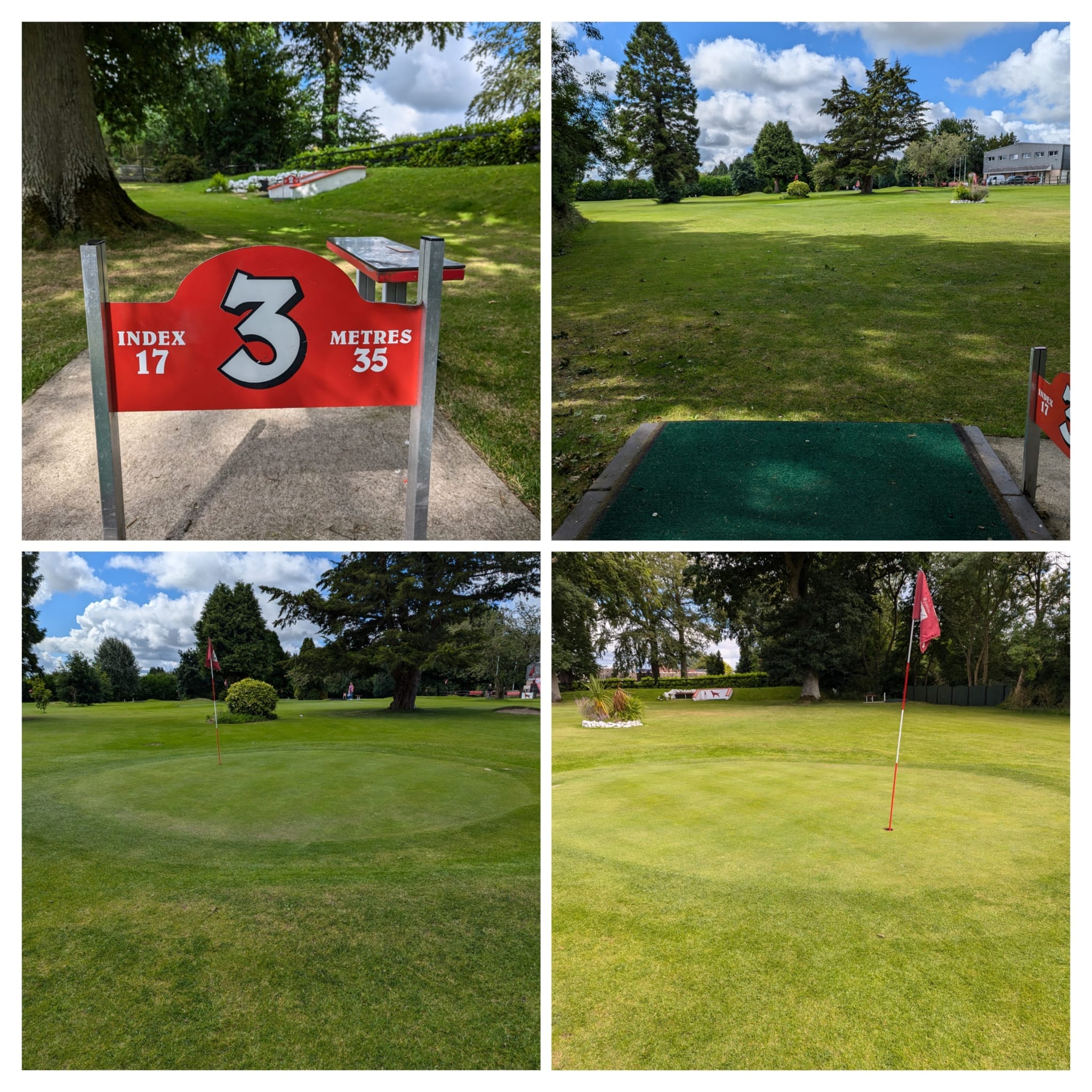 Hole 3