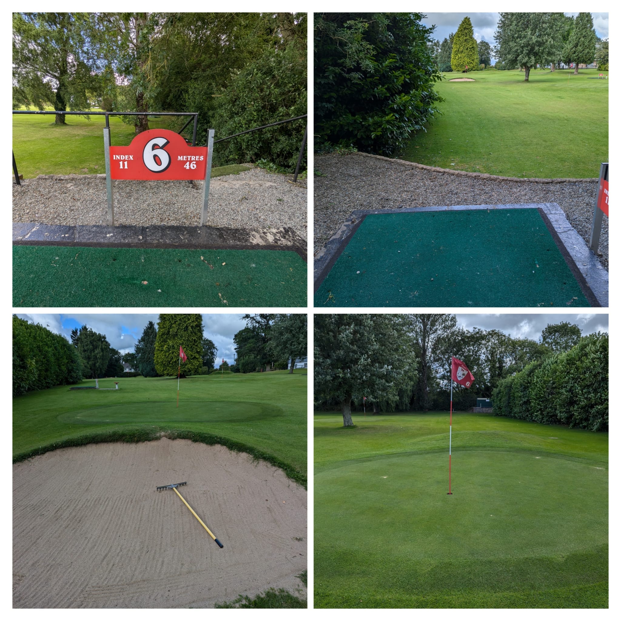 Hole 6