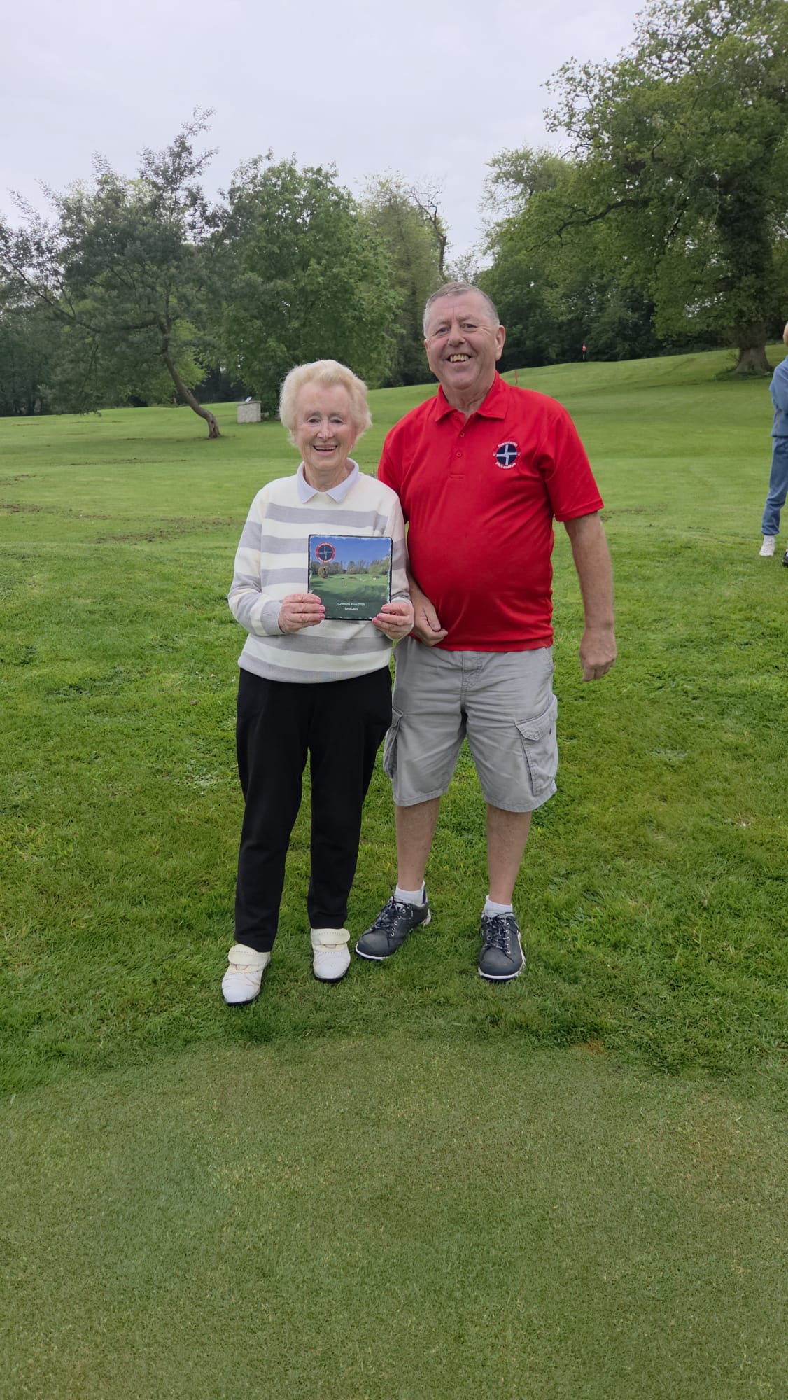 Best Lady Captain’s Prize 2026