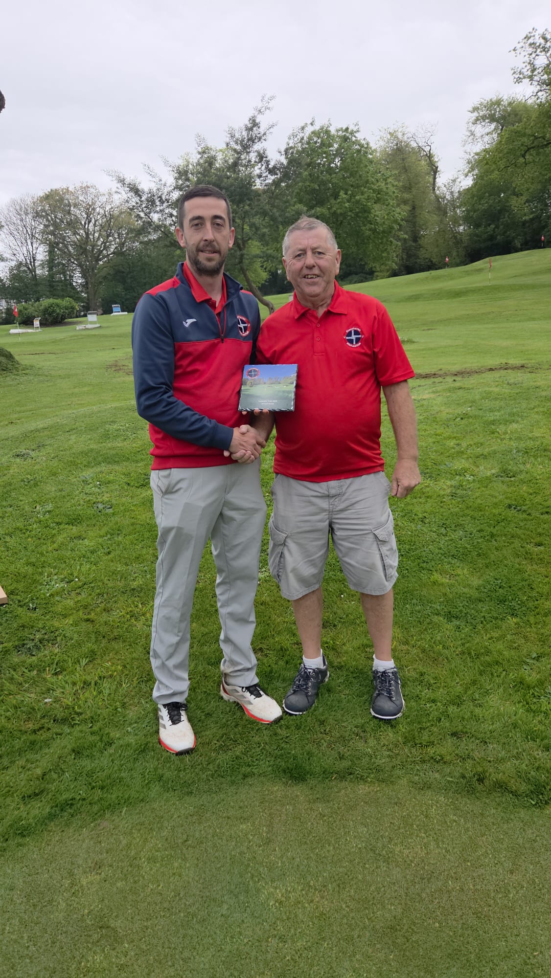 Overall Gross Captain’s Prize 2026