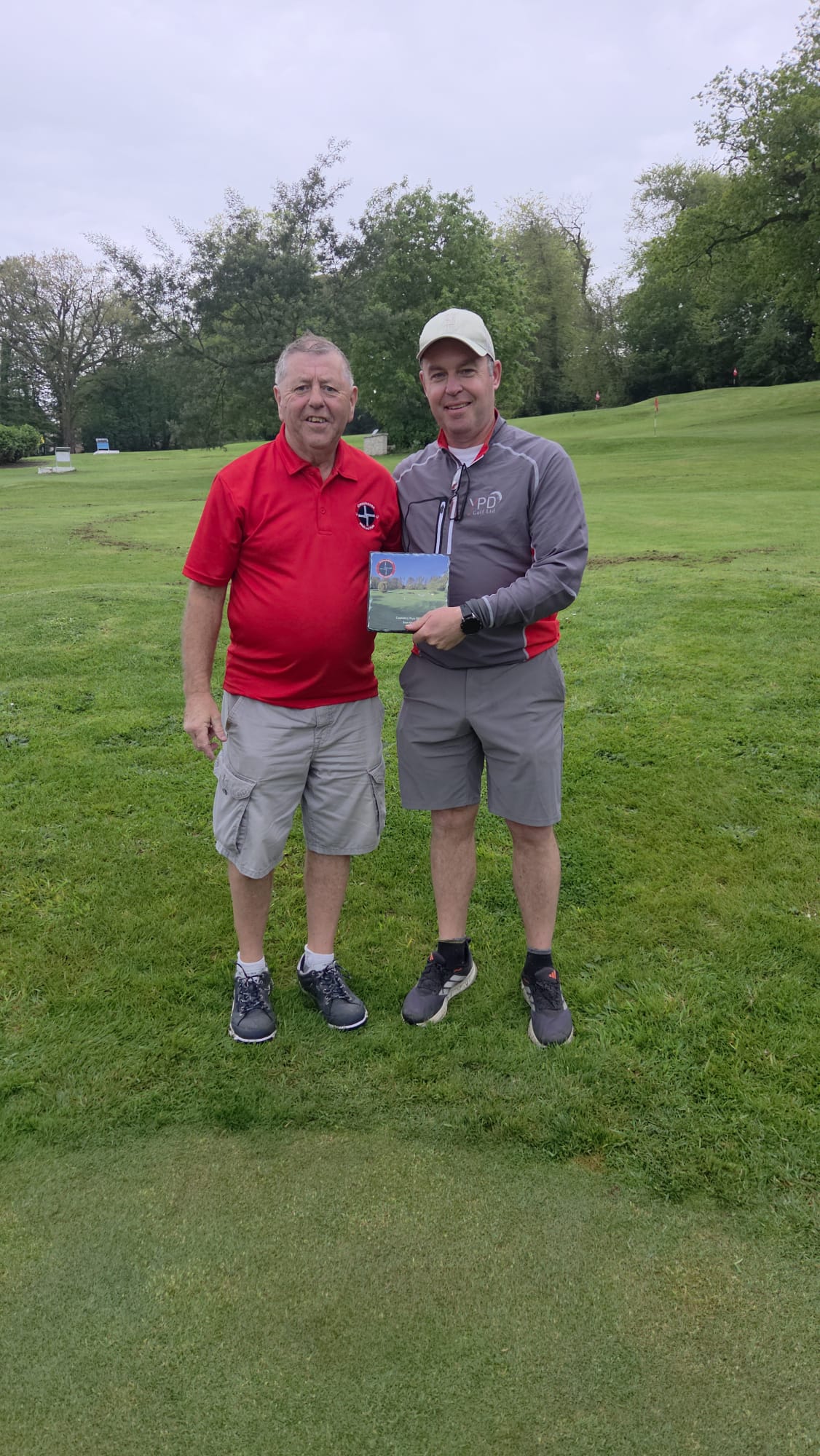 Best Gent Captain’s Prize 2026