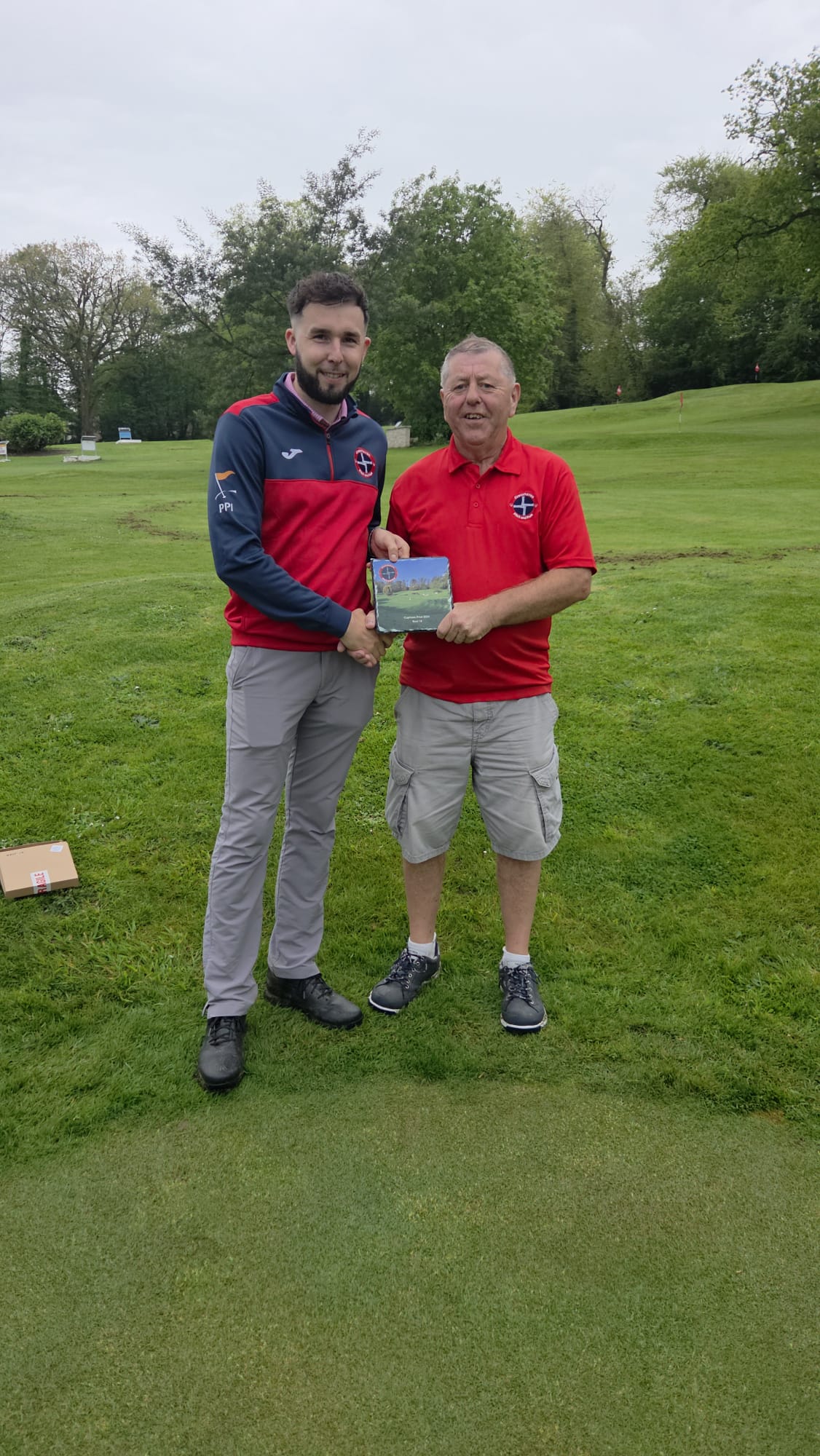 Best 18 Captain’s Prize 2026