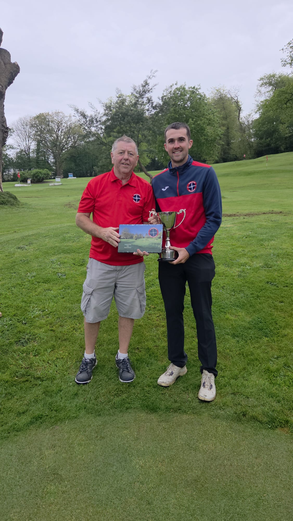 Overall Winner Captain’s Prize 2026