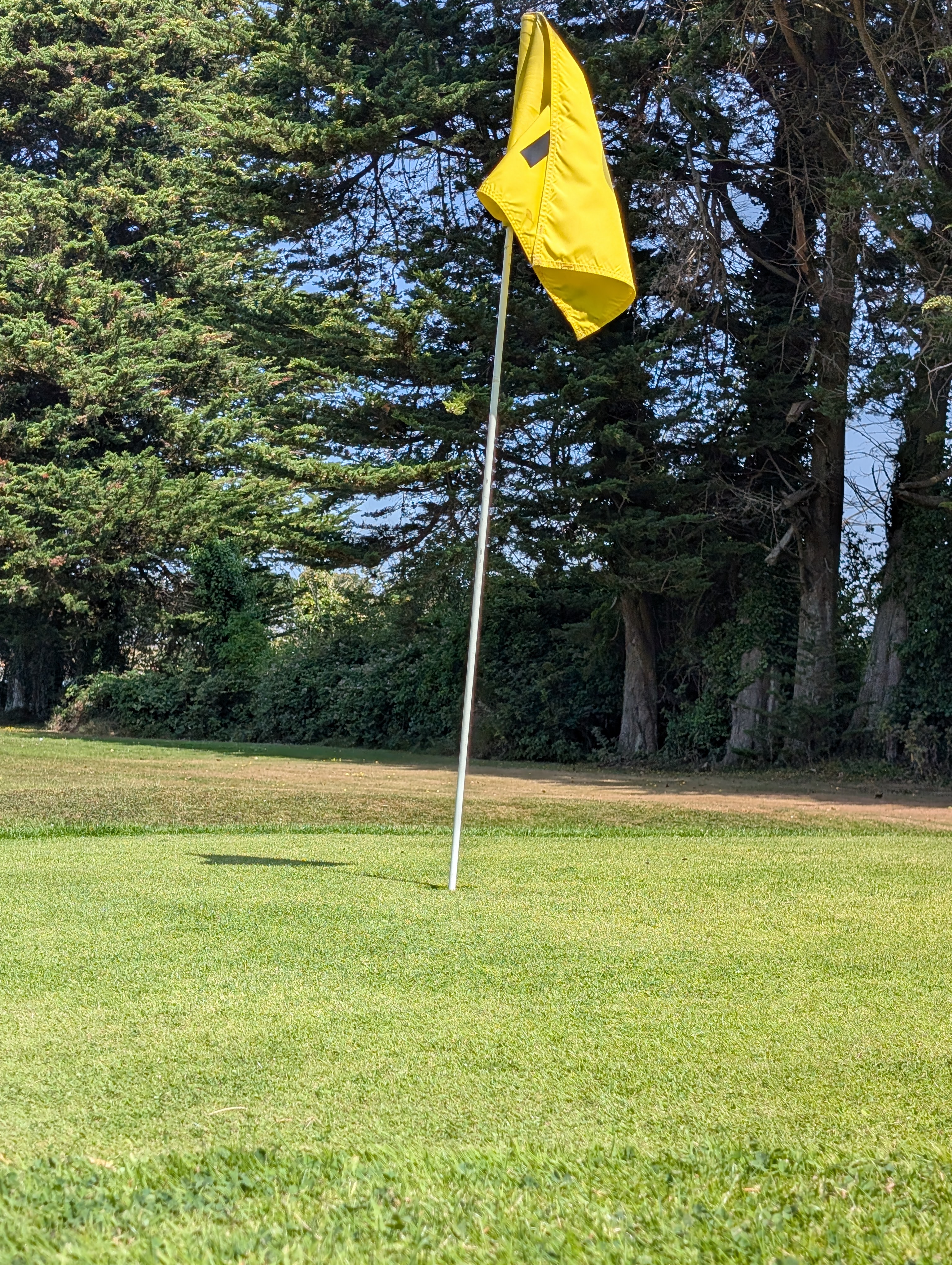 18th Green July 19th 2026