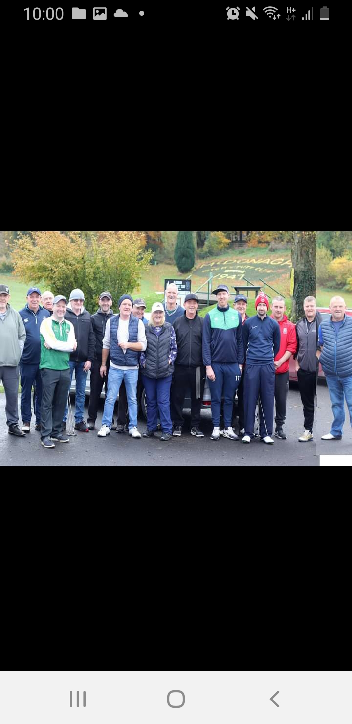 McDonagh v Eden friendly competition