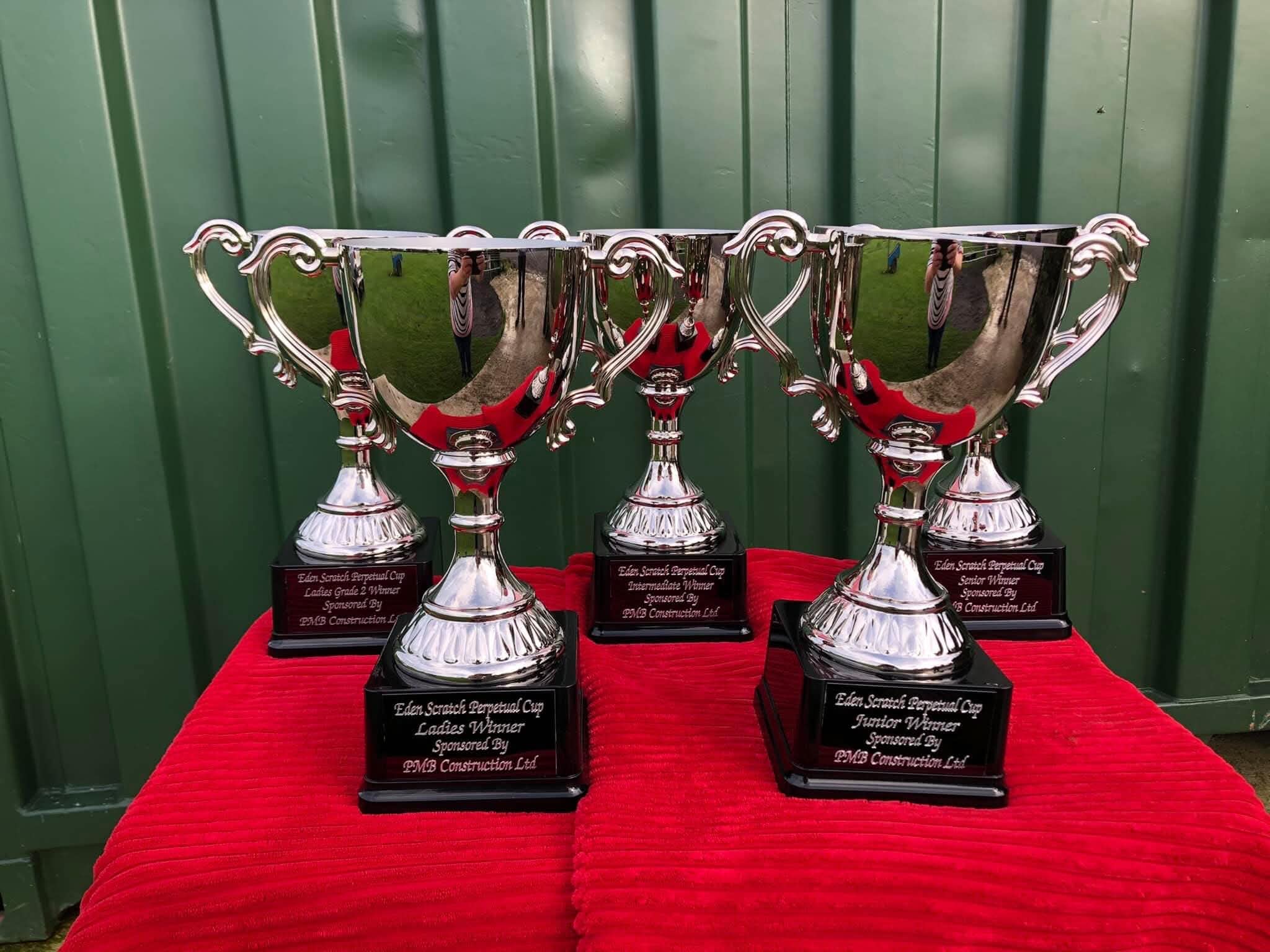 Scratch Cups Sponsored by PMB Construction Edenderry