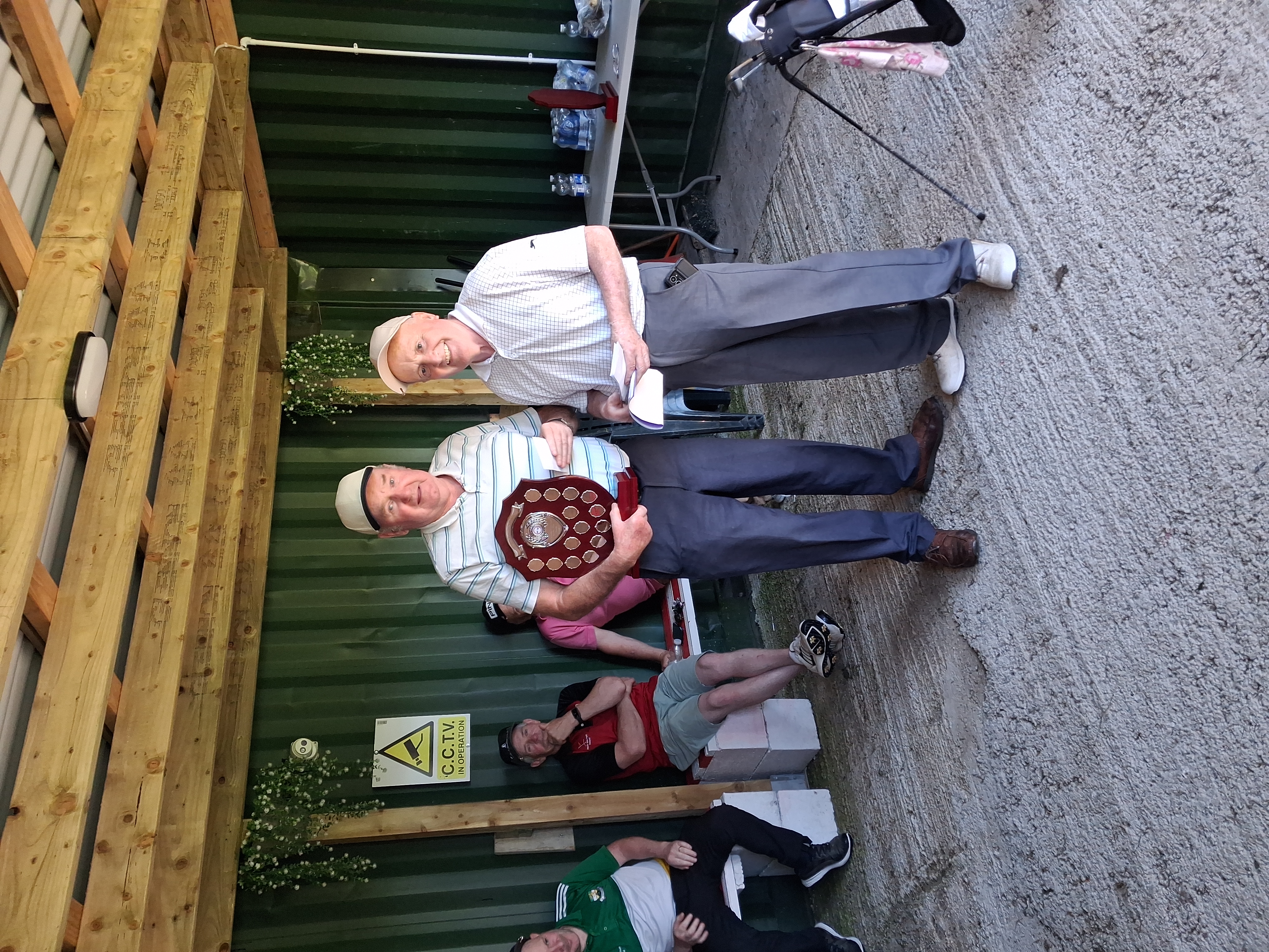 Captains Day Grade 2 Winner 2026 Joe Swords