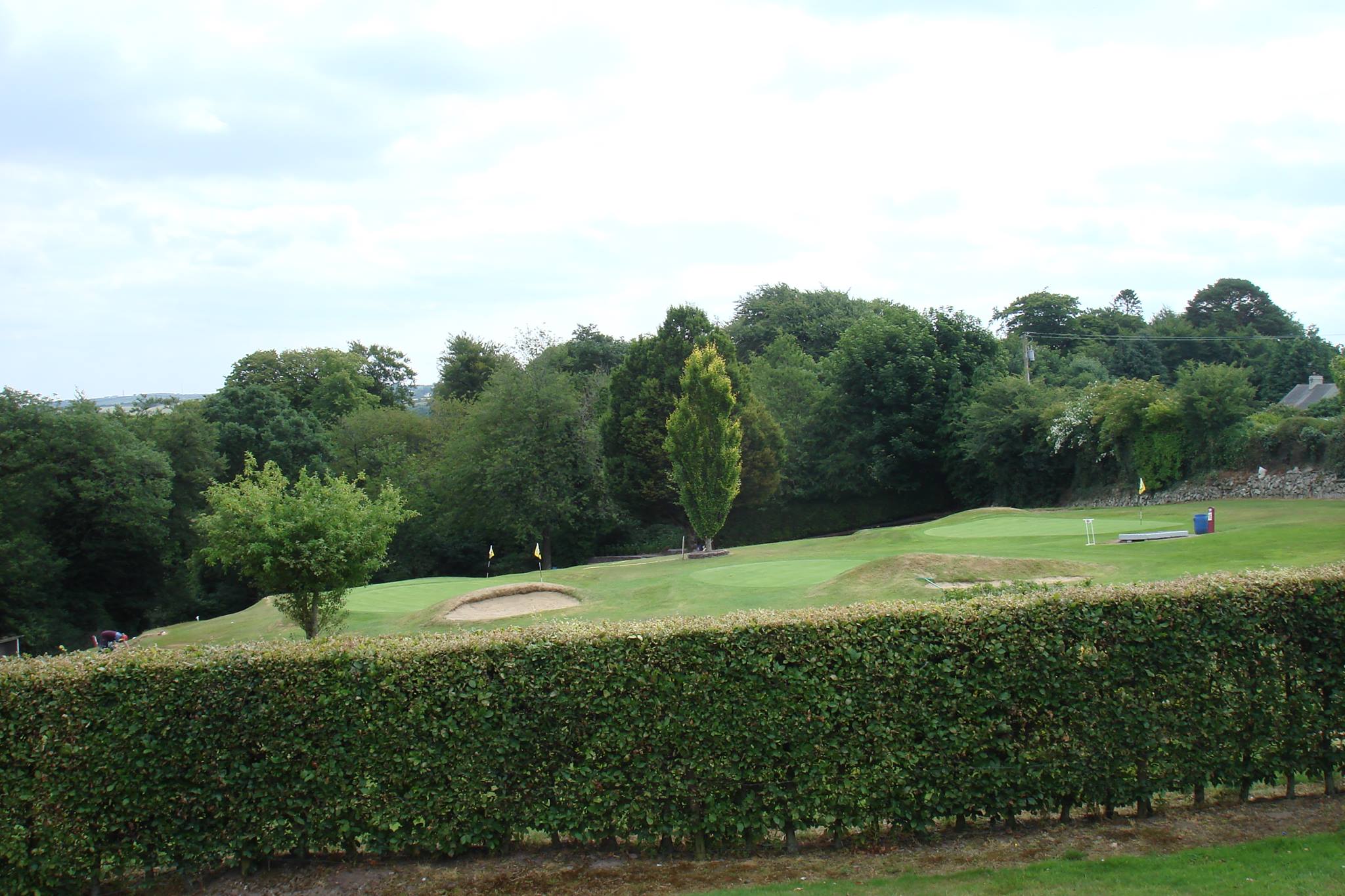 Rocklodge Scratch Cup 2019