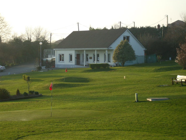 Douglas Juvenile U16 Scratch Cup