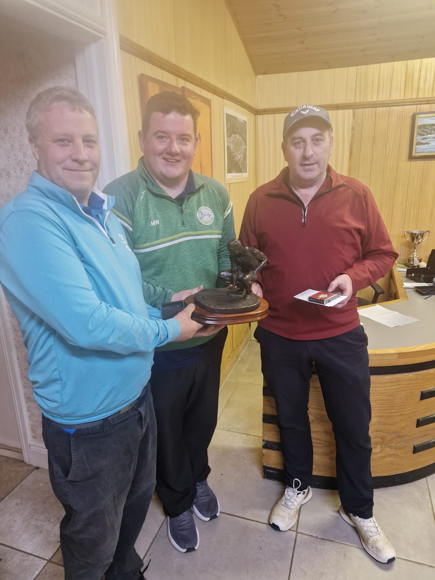 Johnny Cowley 2Ball Scramble 2026