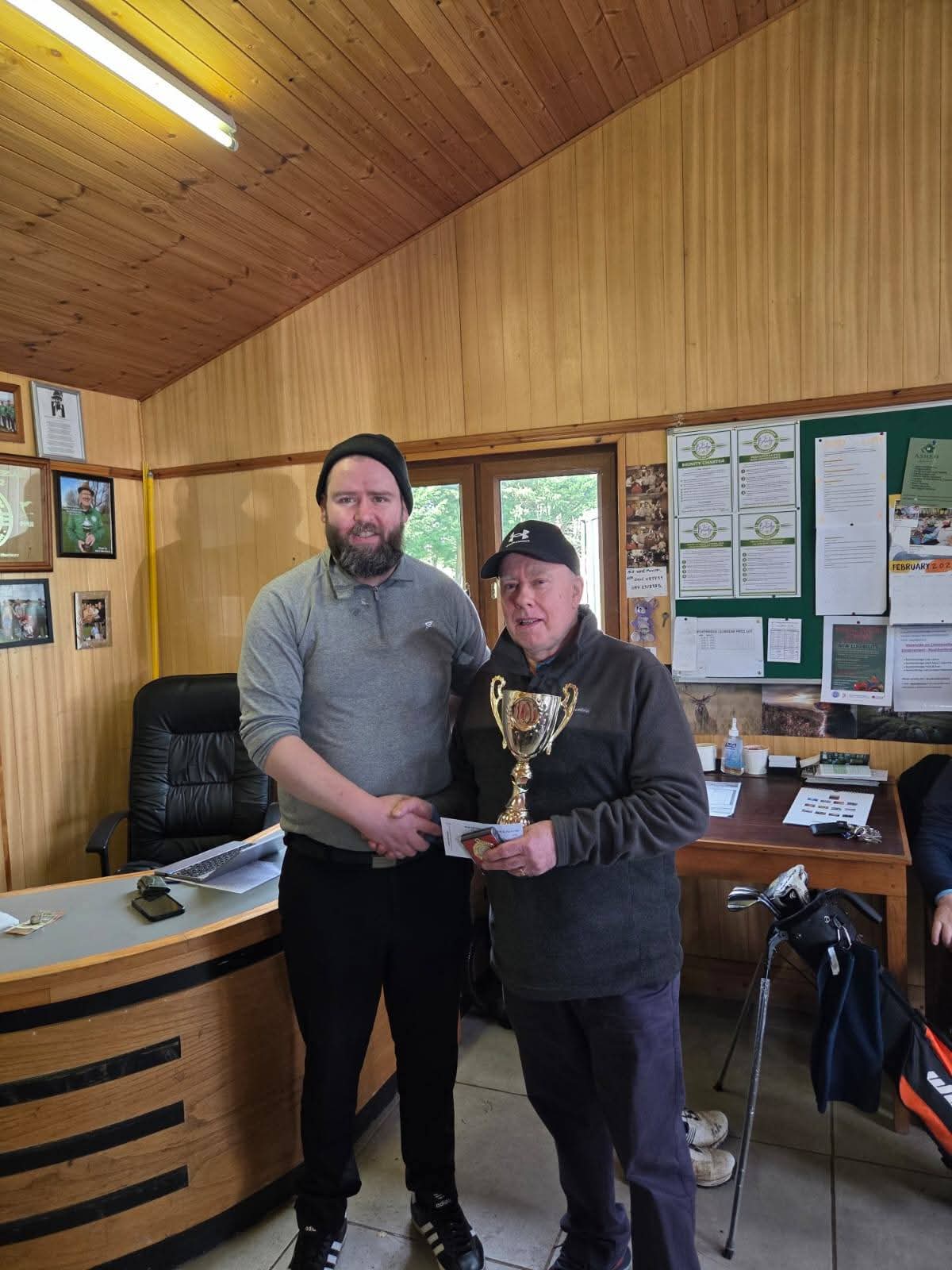 Captains Prize 2026 –