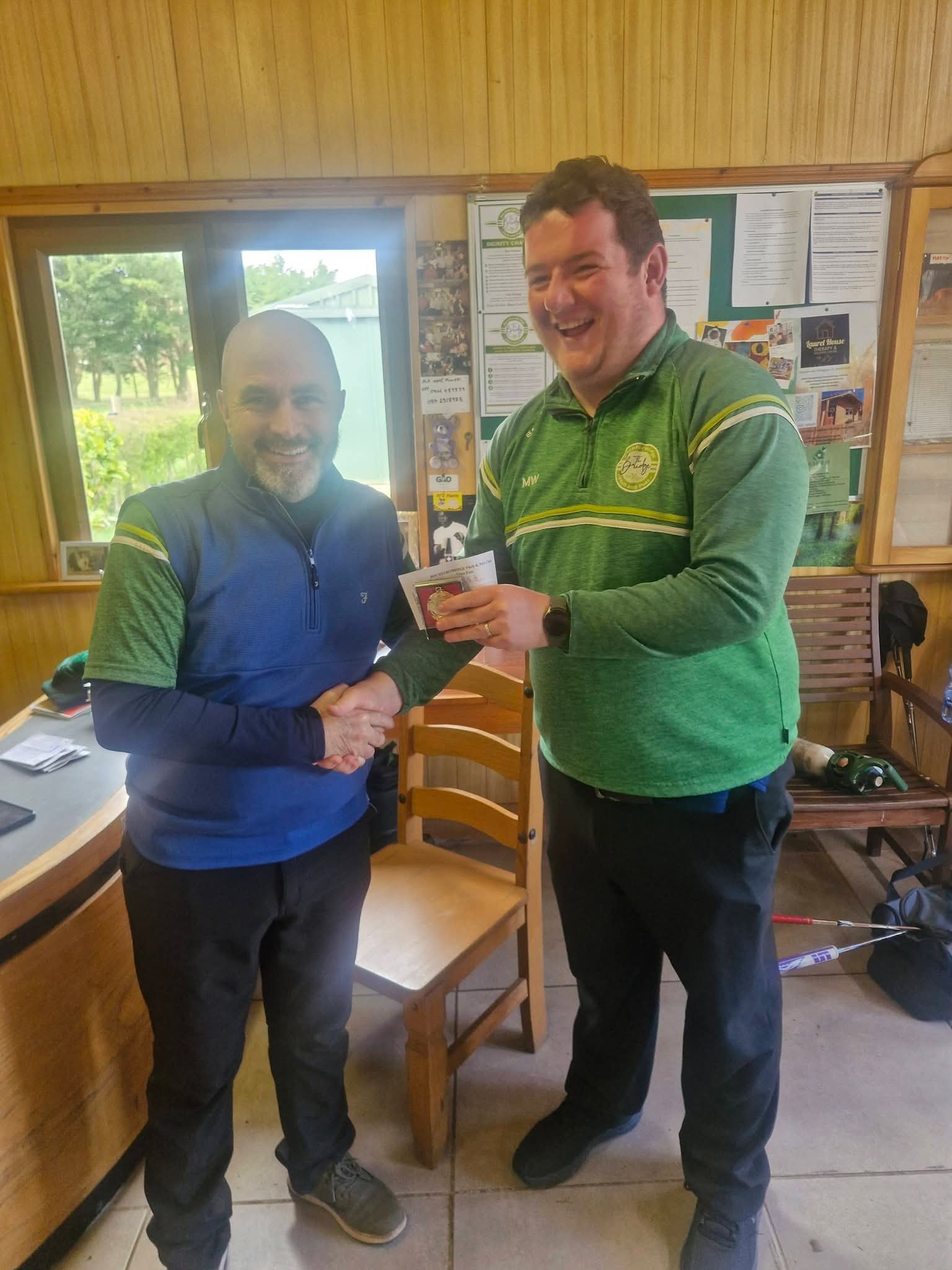 Chairman’s Prize 2026