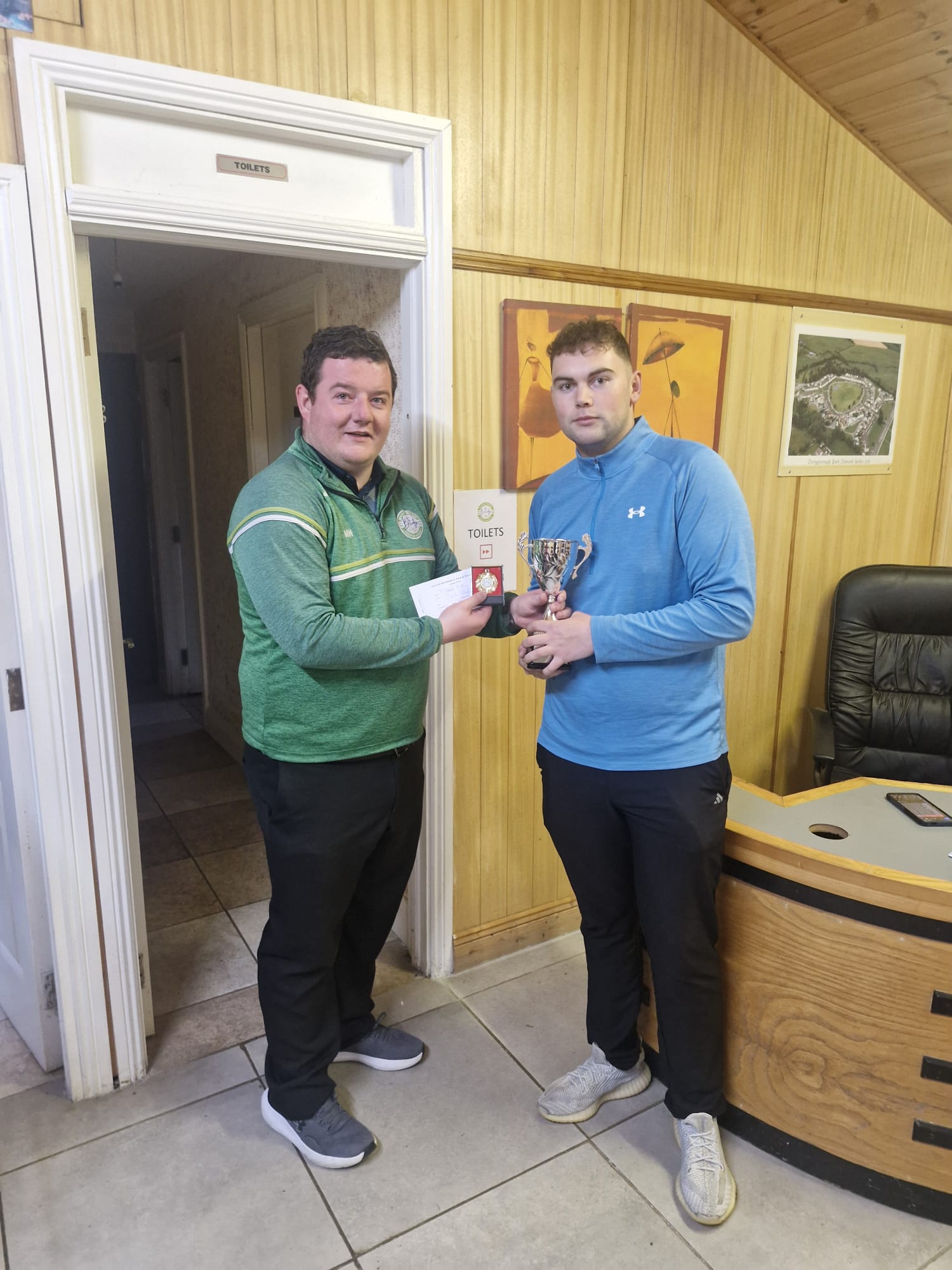 Player of the Year League 2026