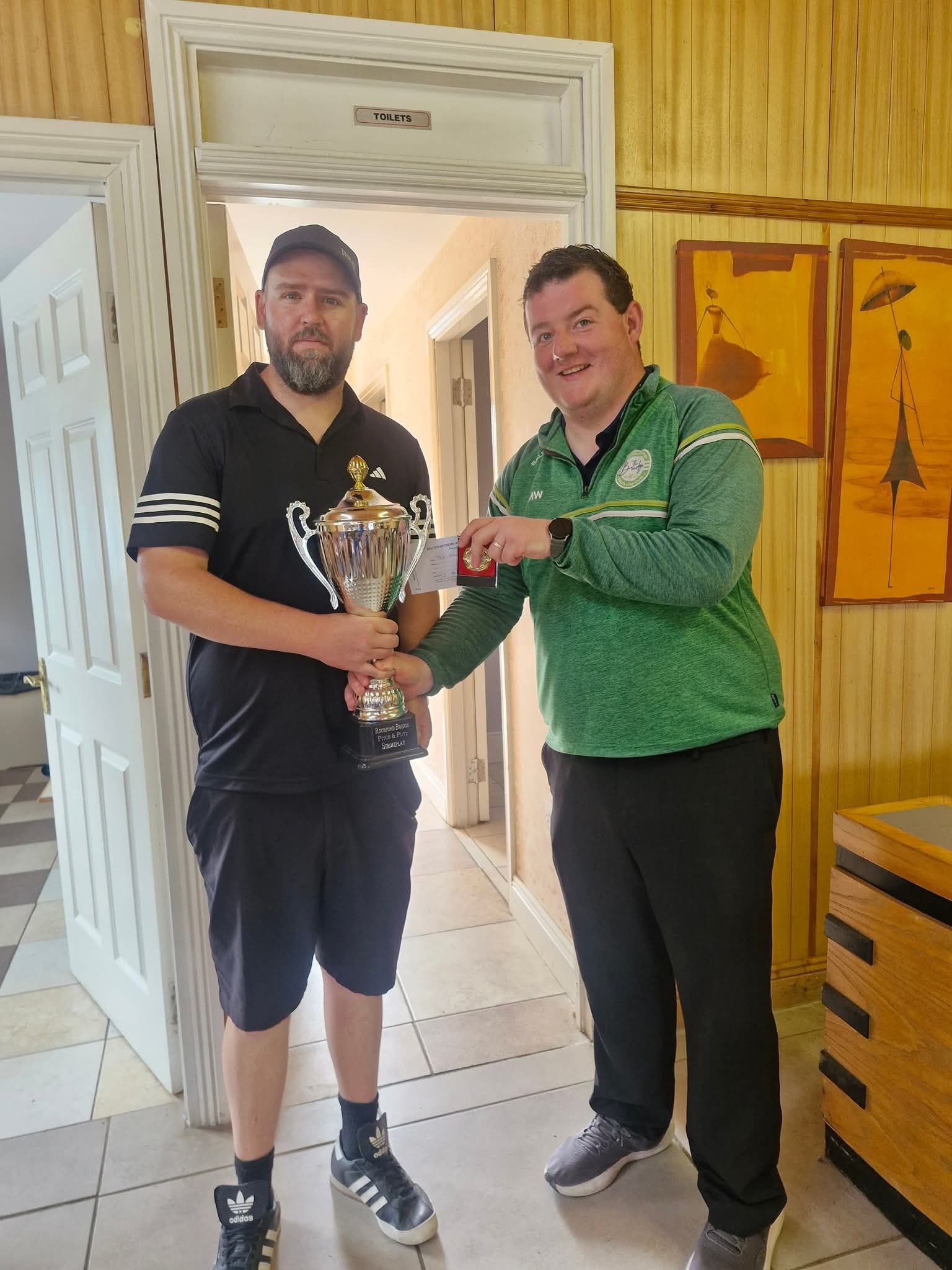 Club Strokeplay 2026