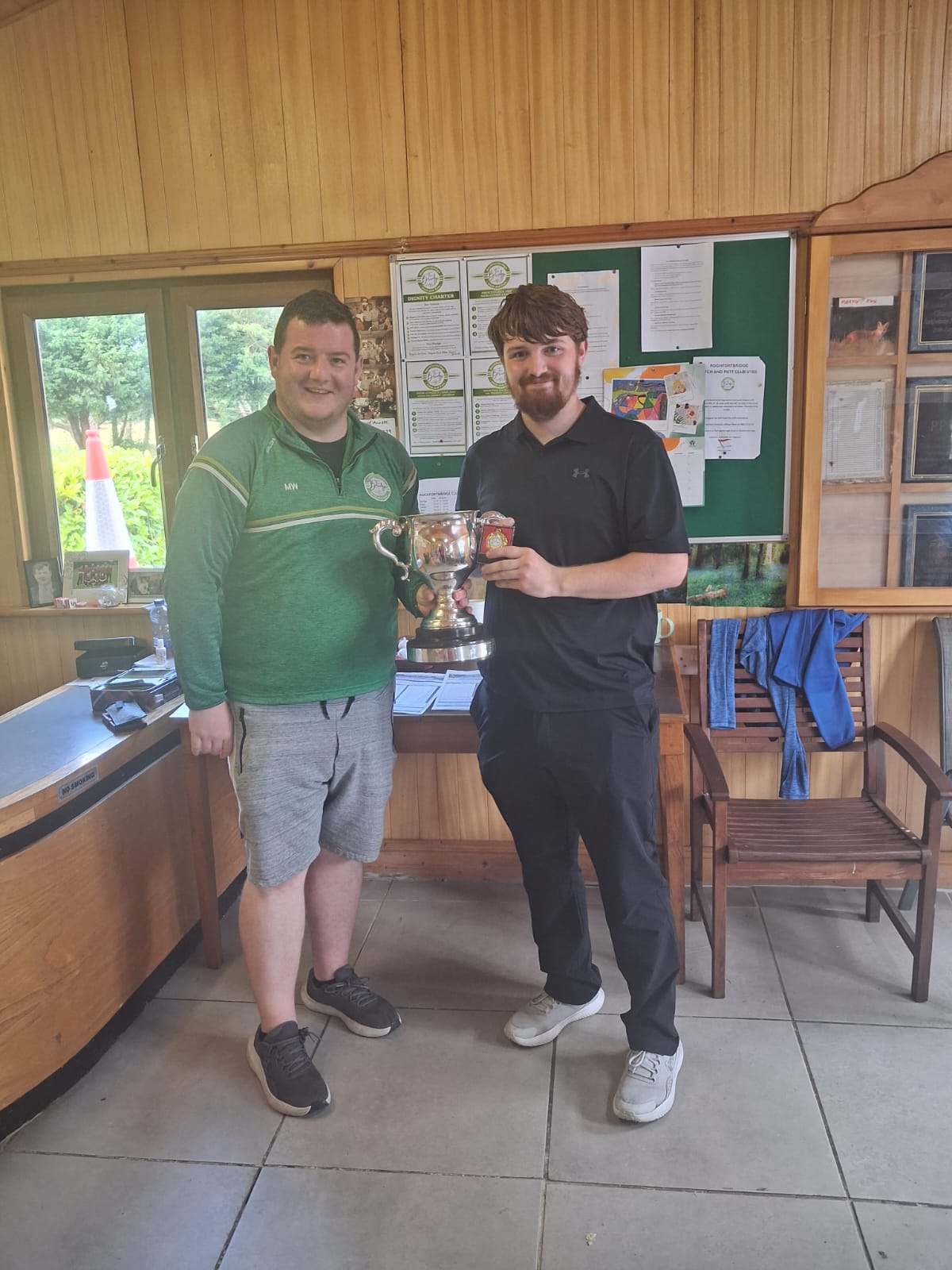 Joe Daly Matchplay 2026