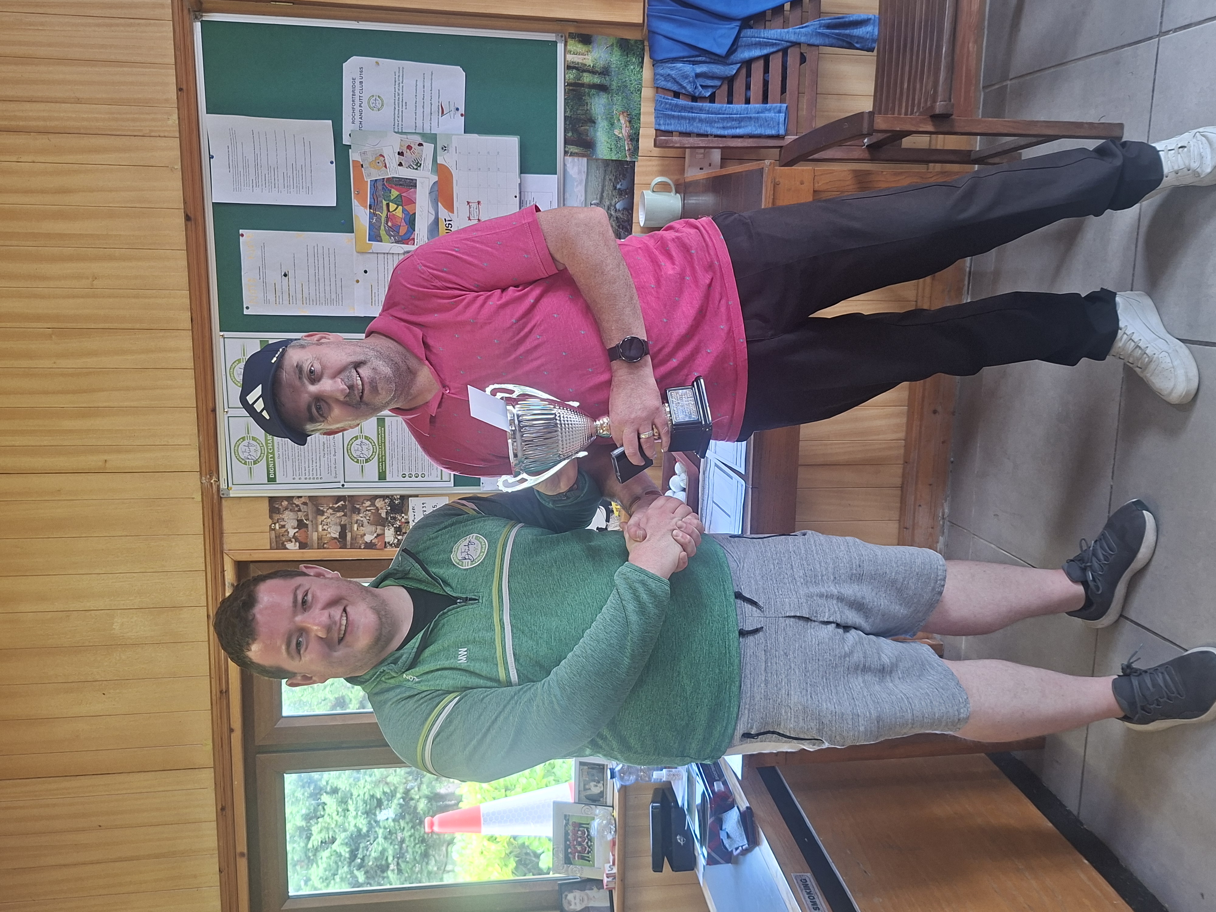 Rochfortbridge Committee Matchplay Cup 2026