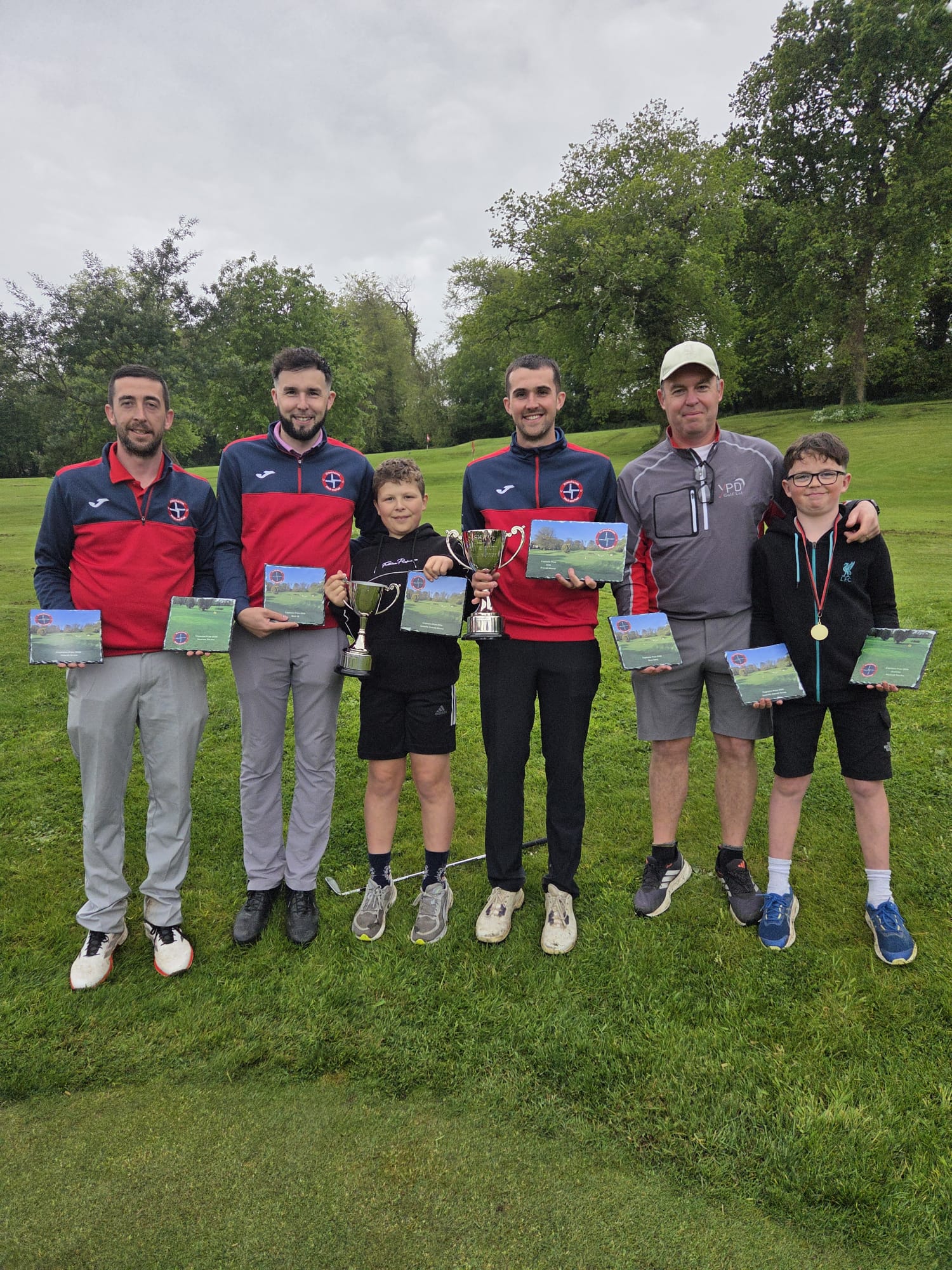 Captains Prize 2026