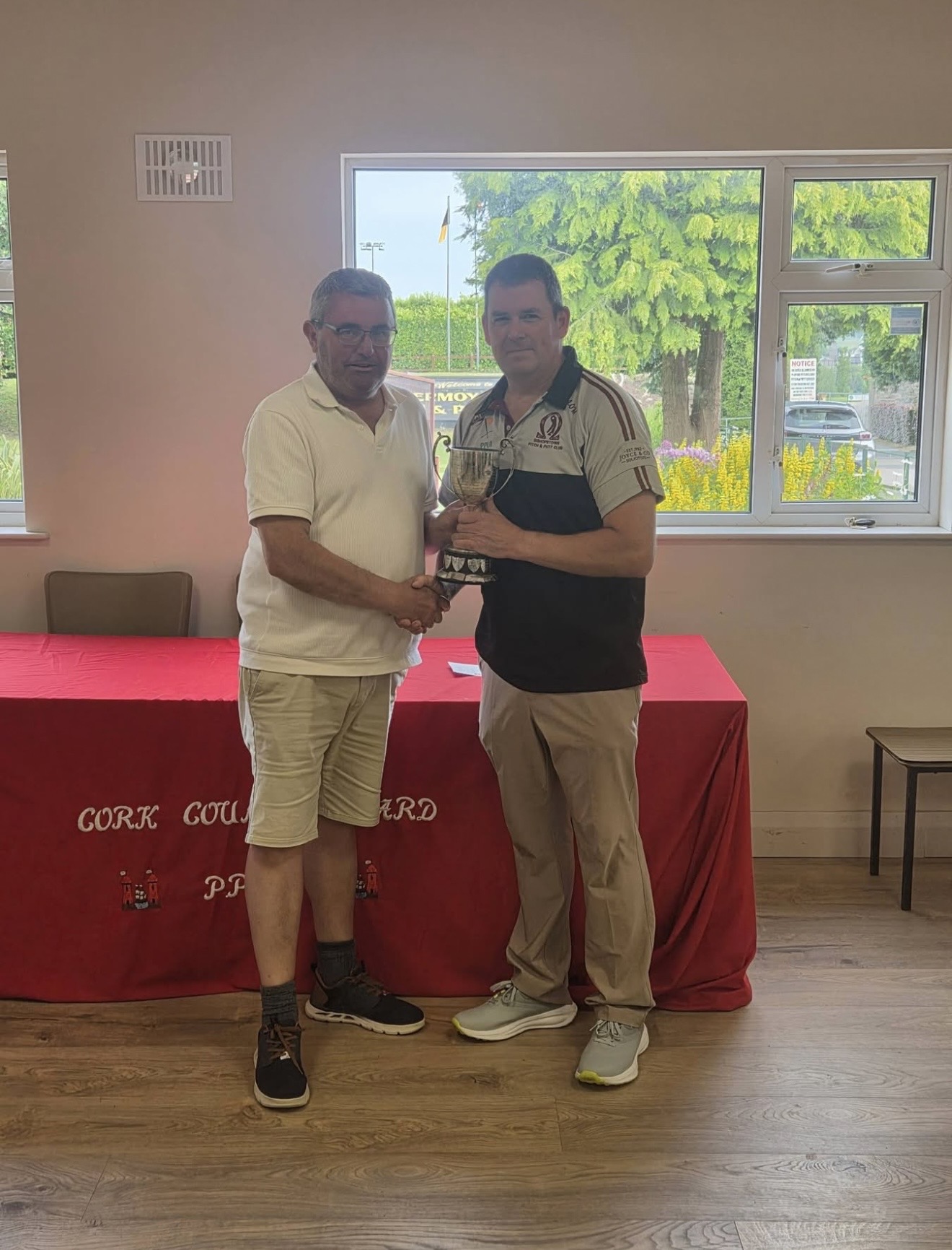 Cork Junior Strokeplay 2026 - Alan O'Mahony